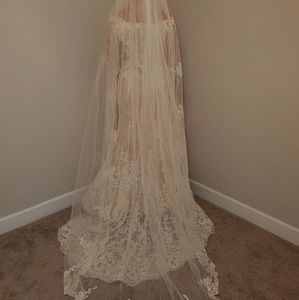 Pollardi Wedding Gown